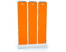 Cloakroom locker ALSIN 1920 x 1200 x 500